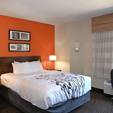 Sleep Inn & Suites Spring Lake - Fayetteville Near Fort Bragg Екстериор снимка