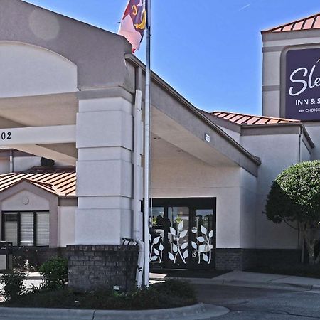 Sleep Inn & Suites Spring Lake - Fayetteville Near Fort Bragg Екстериор снимка