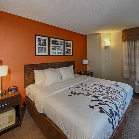 Sleep Inn & Suites Spring Lake - Fayetteville Near Fort Bragg Екстериор снимка