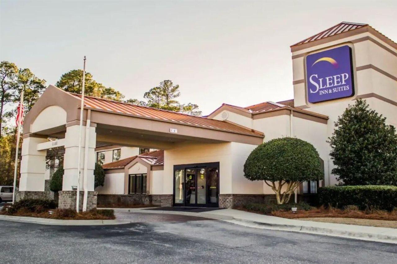 Sleep Inn & Suites Spring Lake - Fayetteville Near Fort Bragg Екстериор снимка