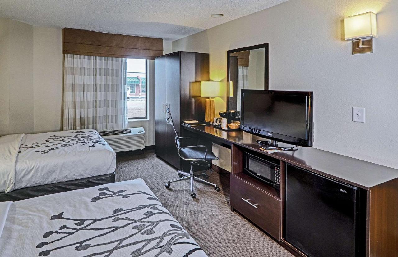 Sleep Inn & Suites Spring Lake - Fayetteville Near Fort Bragg Екстериор снимка