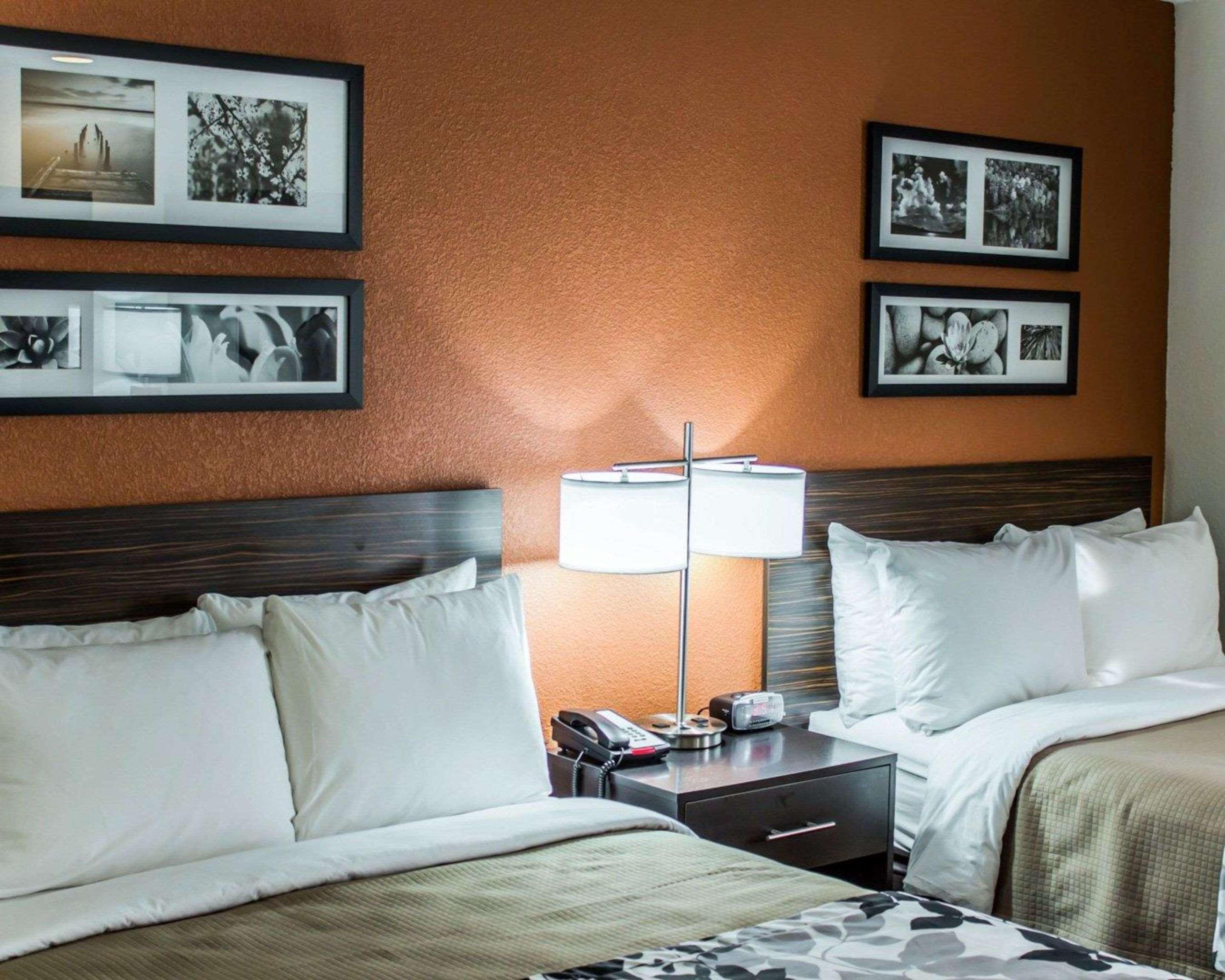 Sleep Inn & Suites Spring Lake - Fayetteville Near Fort Bragg Екстериор снимка