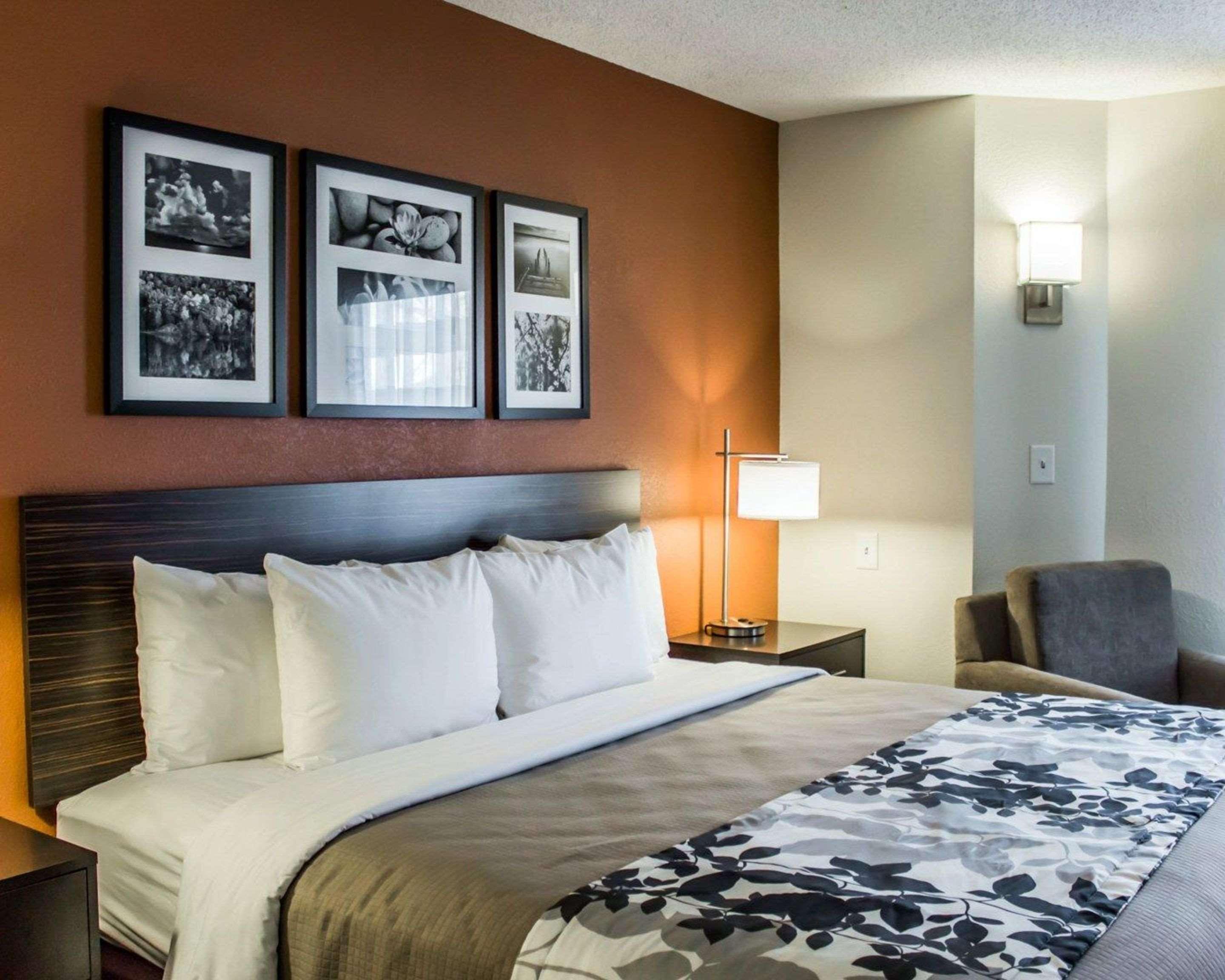 Sleep Inn & Suites Spring Lake - Fayetteville Near Fort Bragg Екстериор снимка