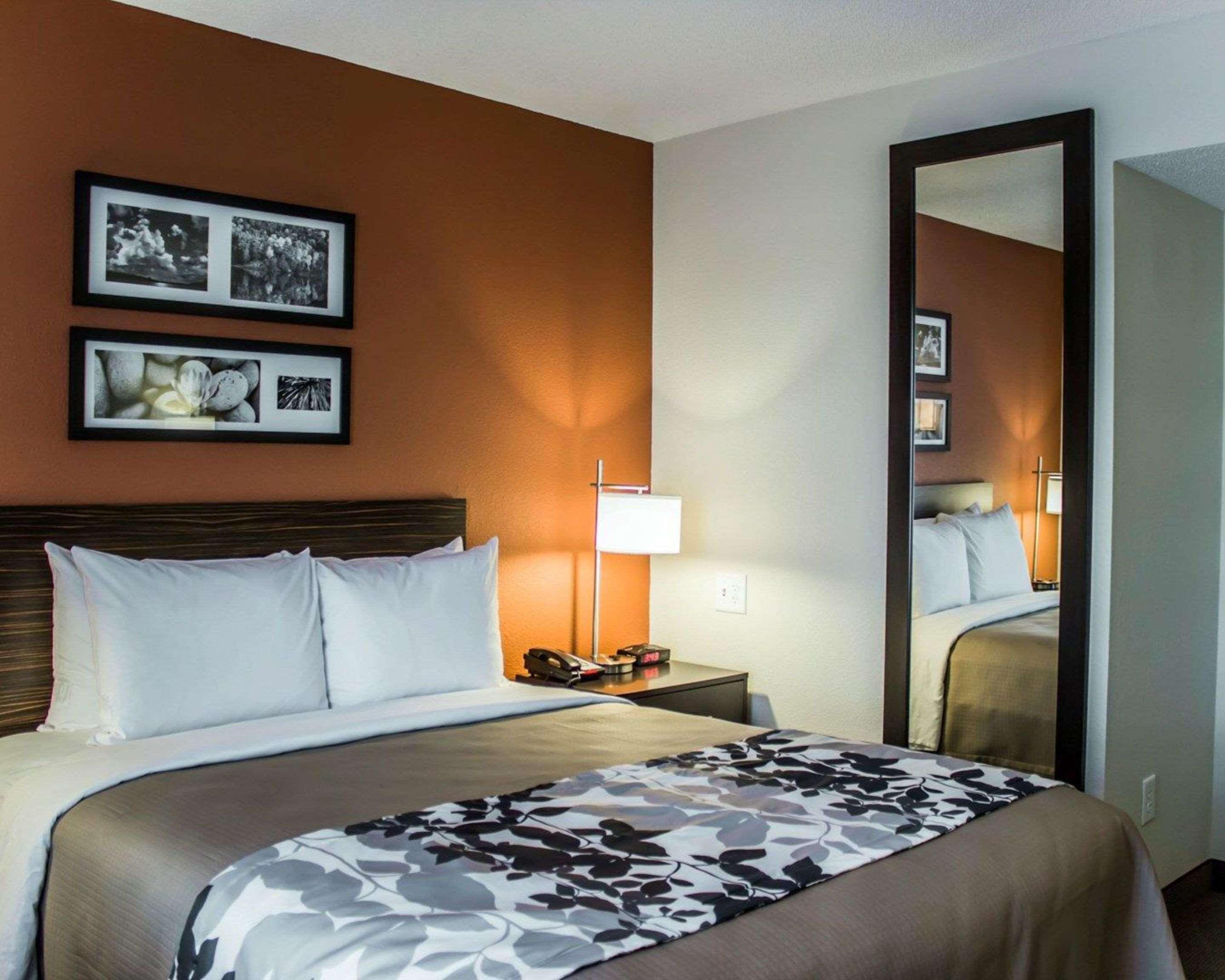 Sleep Inn & Suites Spring Lake - Fayetteville Near Fort Bragg Екстериор снимка