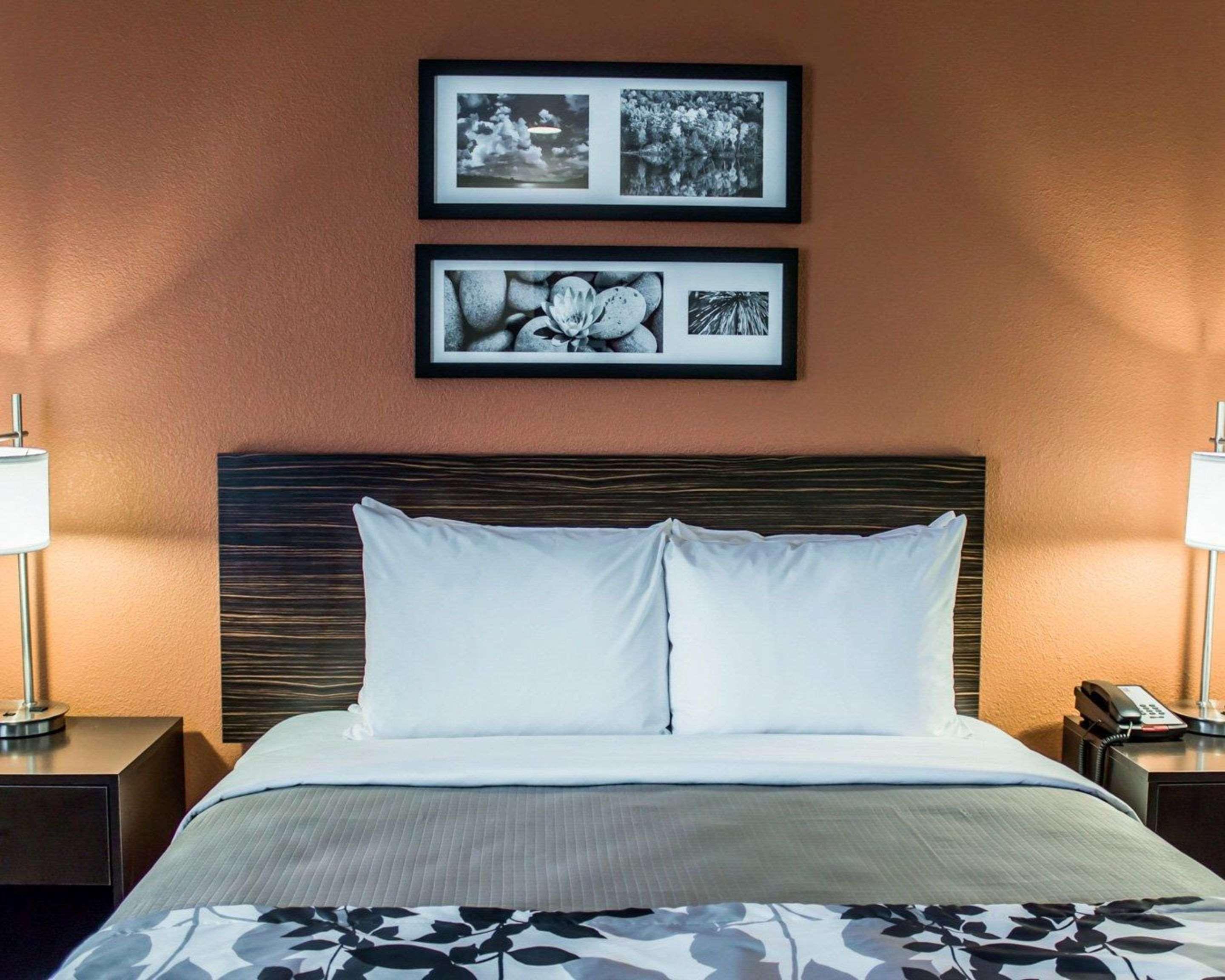 Sleep Inn & Suites Spring Lake - Fayetteville Near Fort Bragg Екстериор снимка