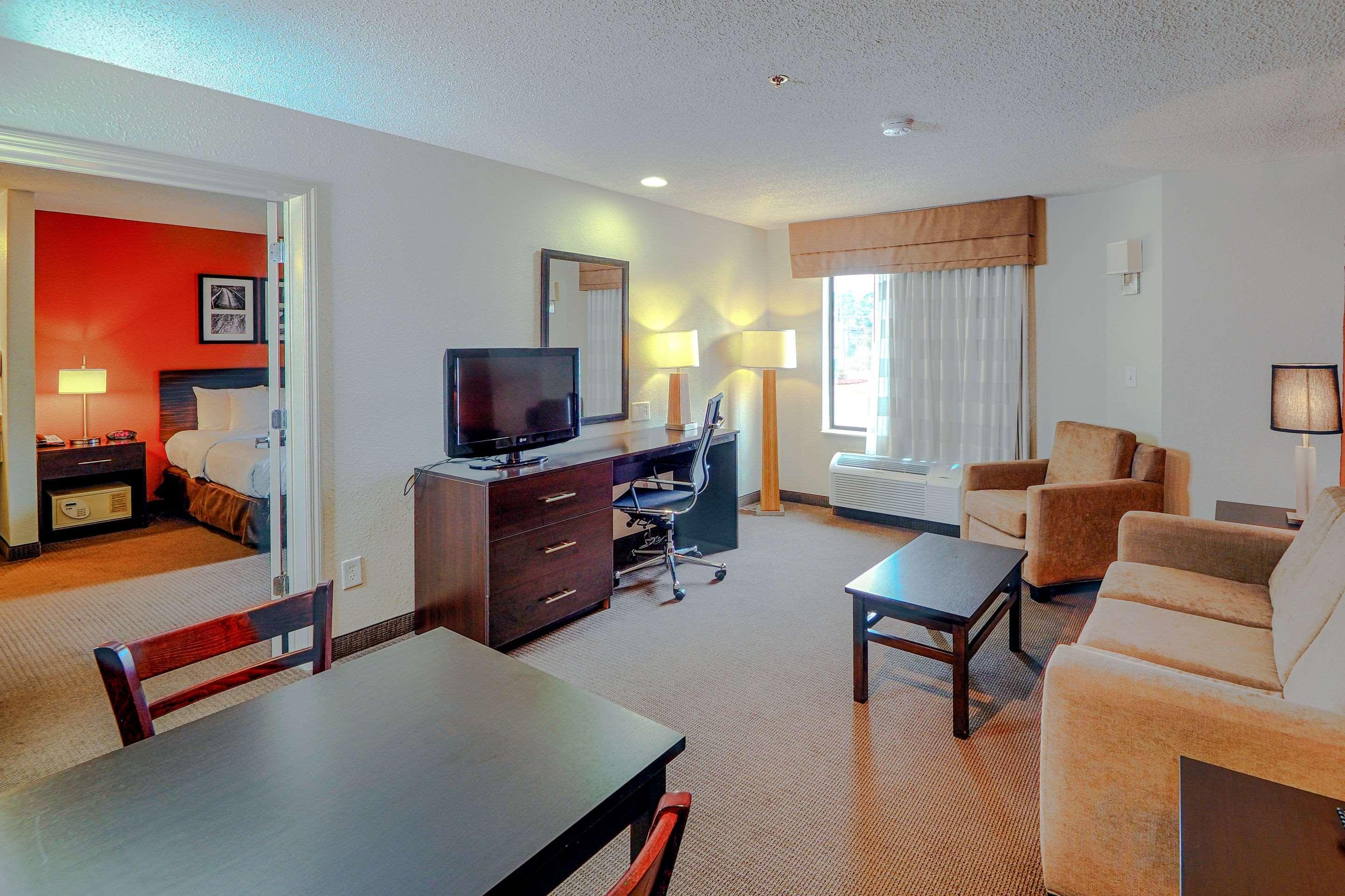 Sleep Inn & Suites Spring Lake - Fayetteville Near Fort Bragg Екстериор снимка