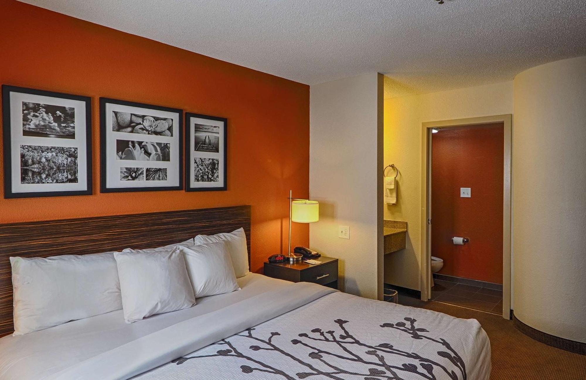 Sleep Inn & Suites Spring Lake - Fayetteville Near Fort Bragg Екстериор снимка