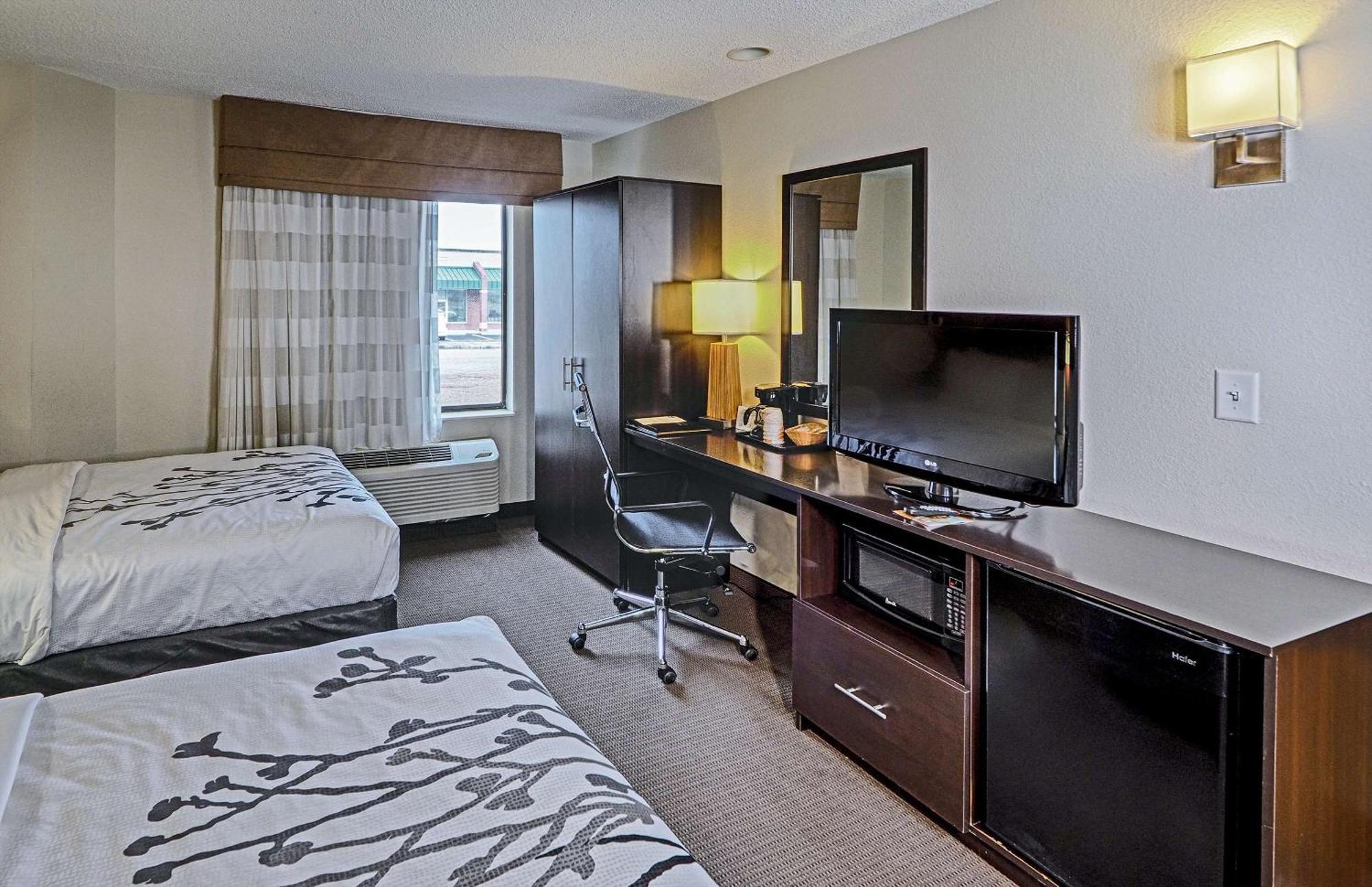 Sleep Inn & Suites Spring Lake - Fayetteville Near Fort Bragg Екстериор снимка