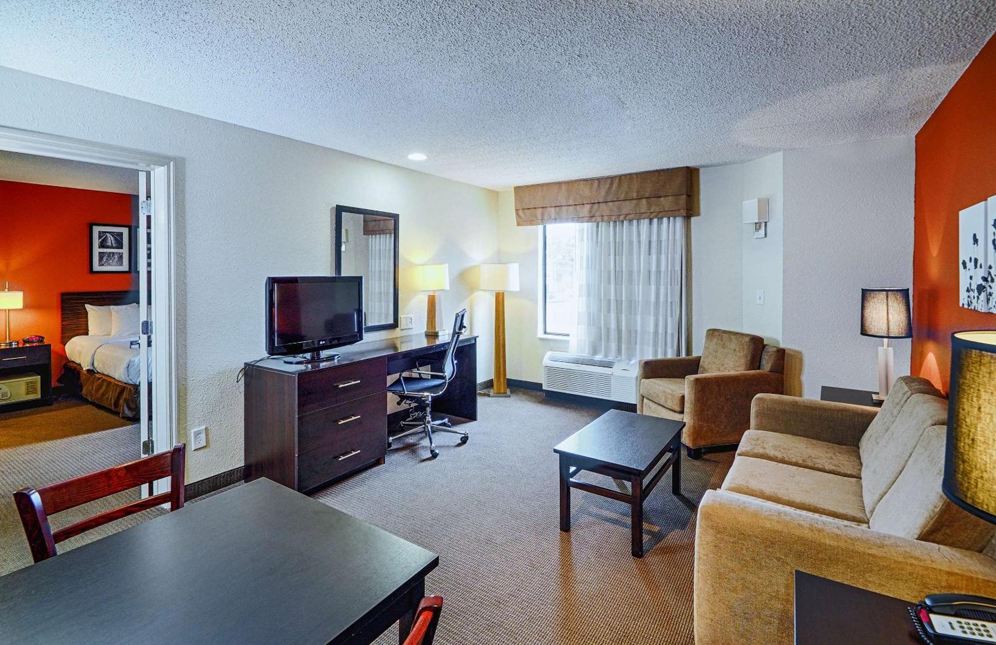 Sleep Inn & Suites Spring Lake - Fayetteville Near Fort Bragg Екстериор снимка