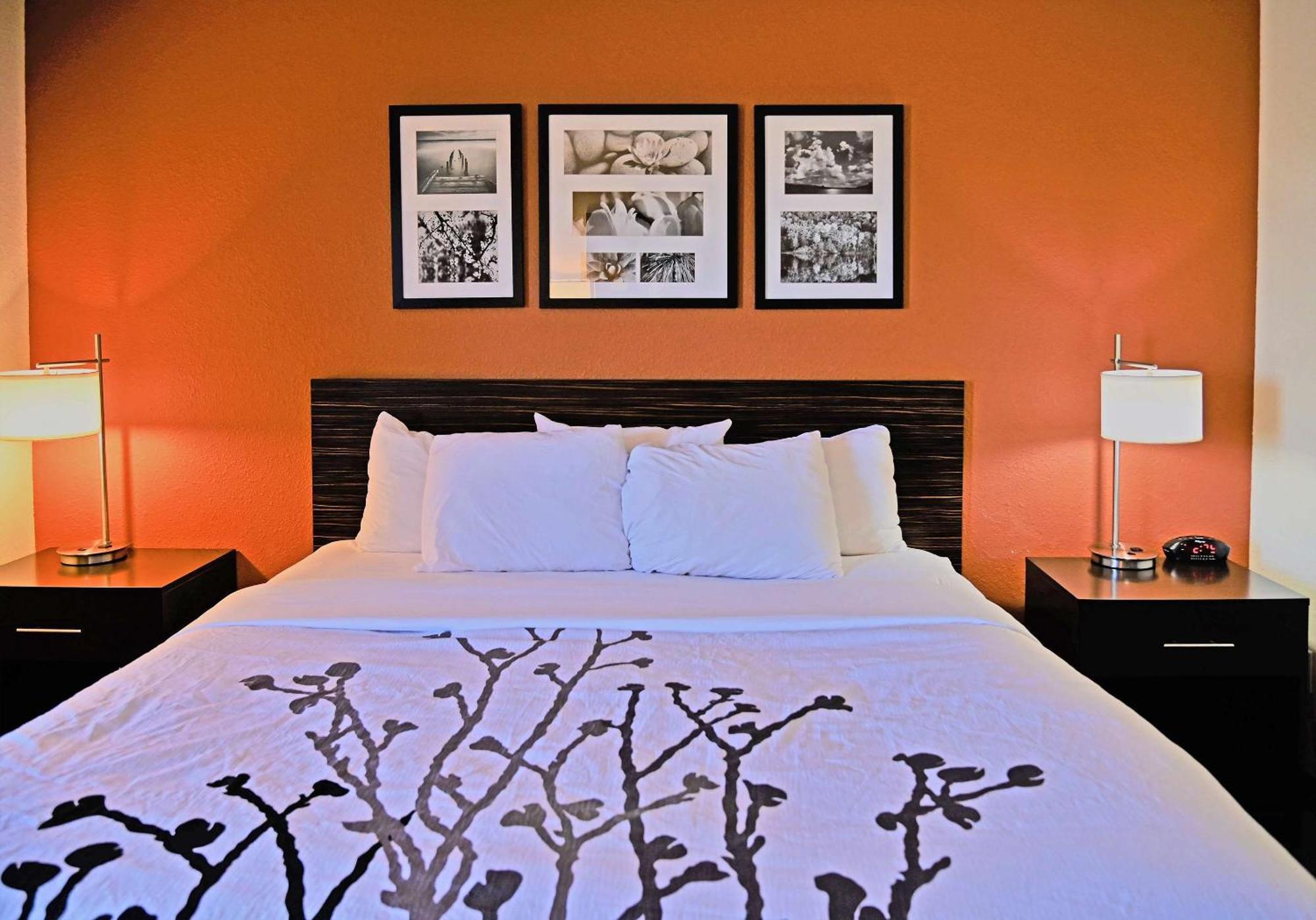 Sleep Inn & Suites Spring Lake - Fayetteville Near Fort Bragg Екстериор снимка