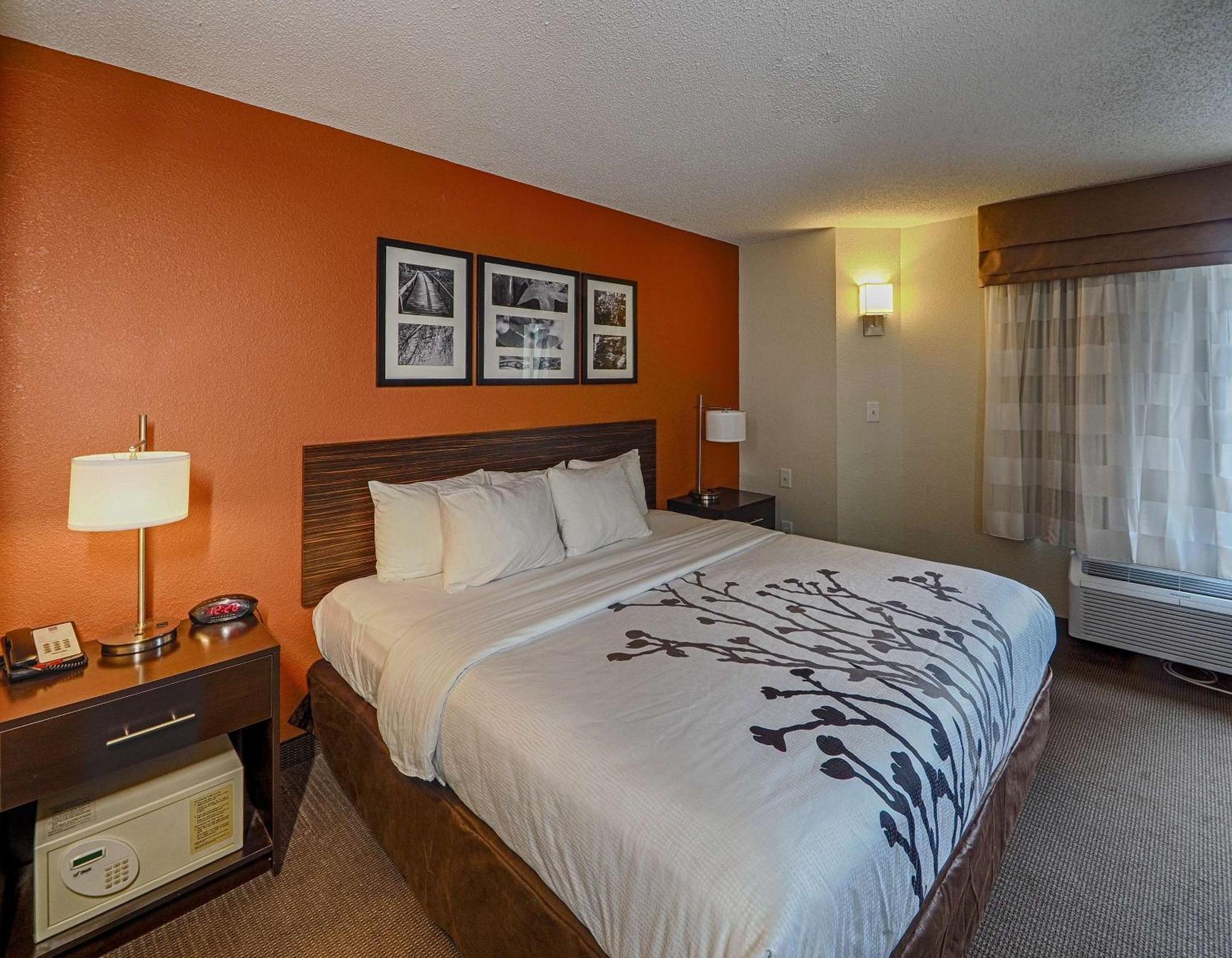 Sleep Inn & Suites Spring Lake - Fayetteville Near Fort Bragg Екстериор снимка