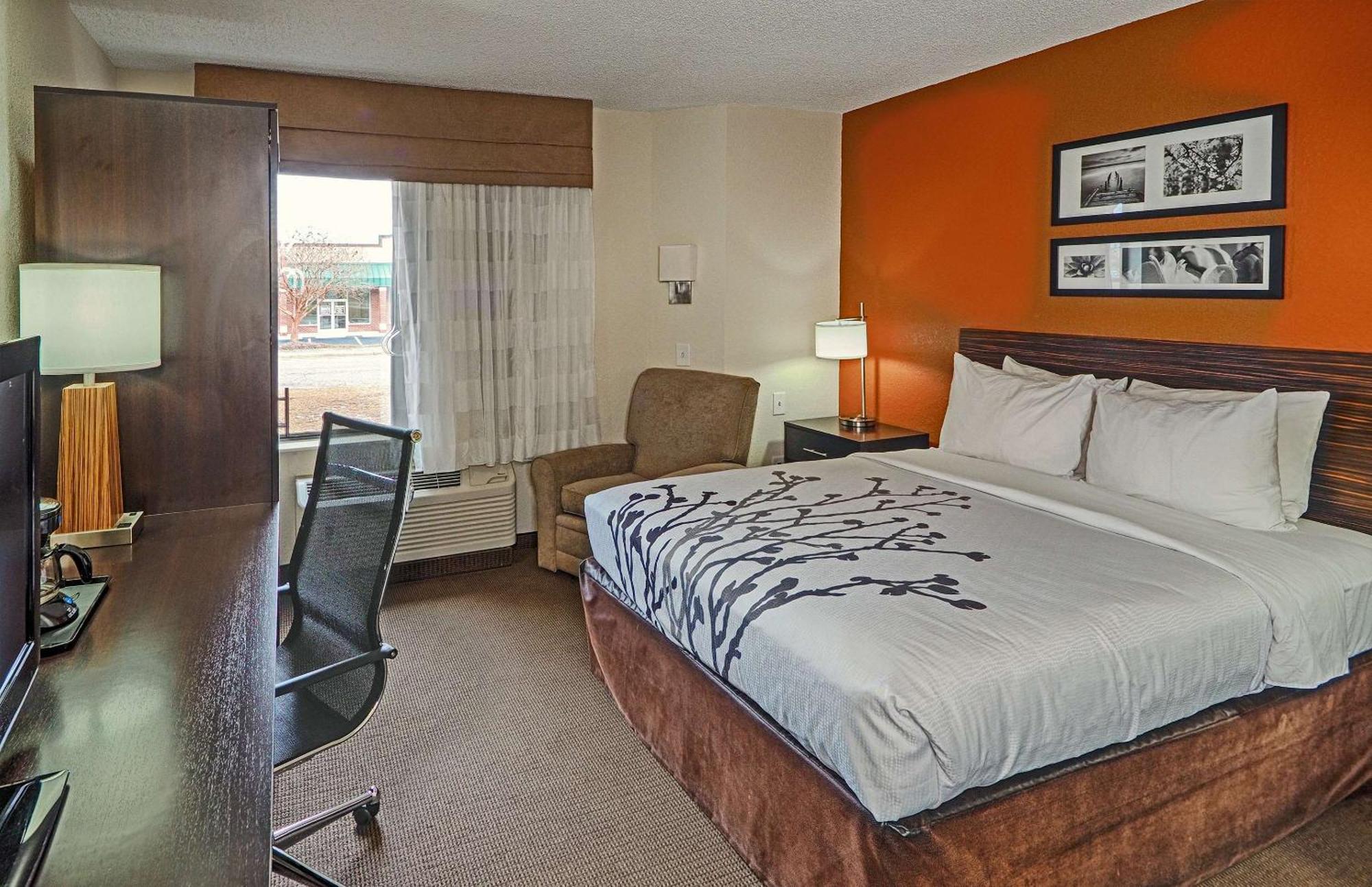 Sleep Inn & Suites Spring Lake - Fayetteville Near Fort Bragg Екстериор снимка