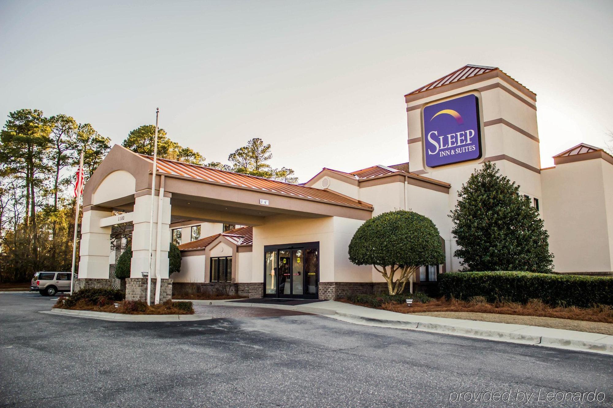 Sleep Inn & Suites Spring Lake - Fayetteville Near Fort Bragg Екстериор снимка