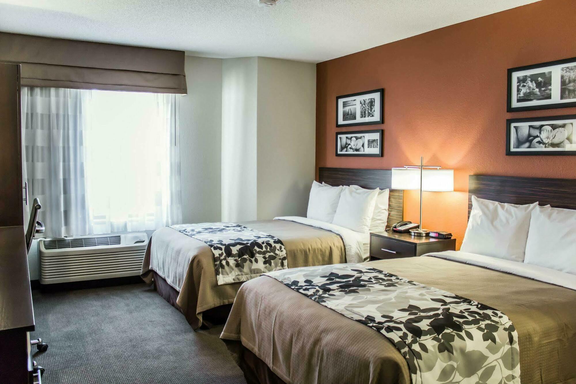 Sleep Inn & Suites Spring Lake - Fayetteville Near Fort Bragg Екстериор снимка