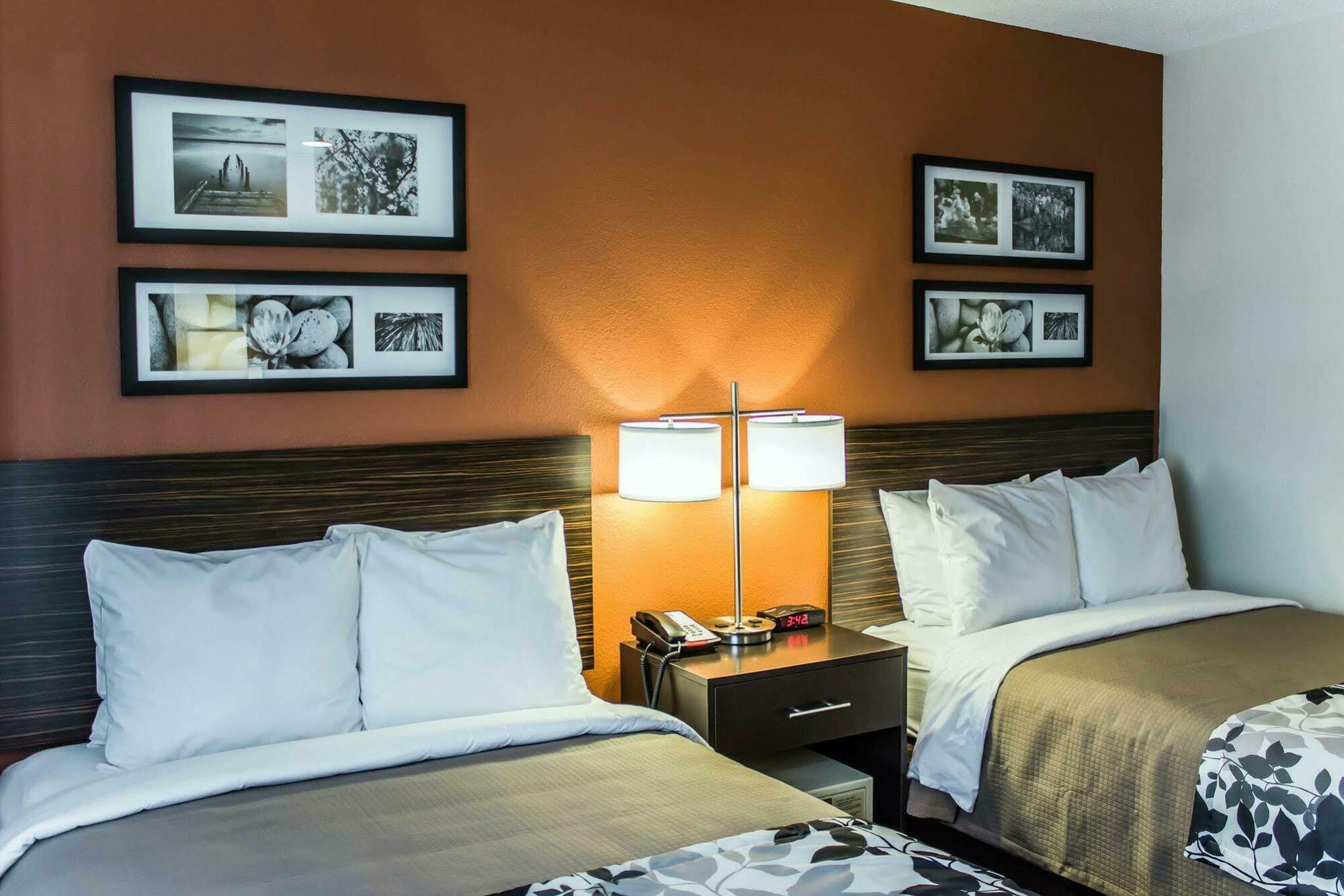 Sleep Inn & Suites Spring Lake - Fayetteville Near Fort Bragg Екстериор снимка