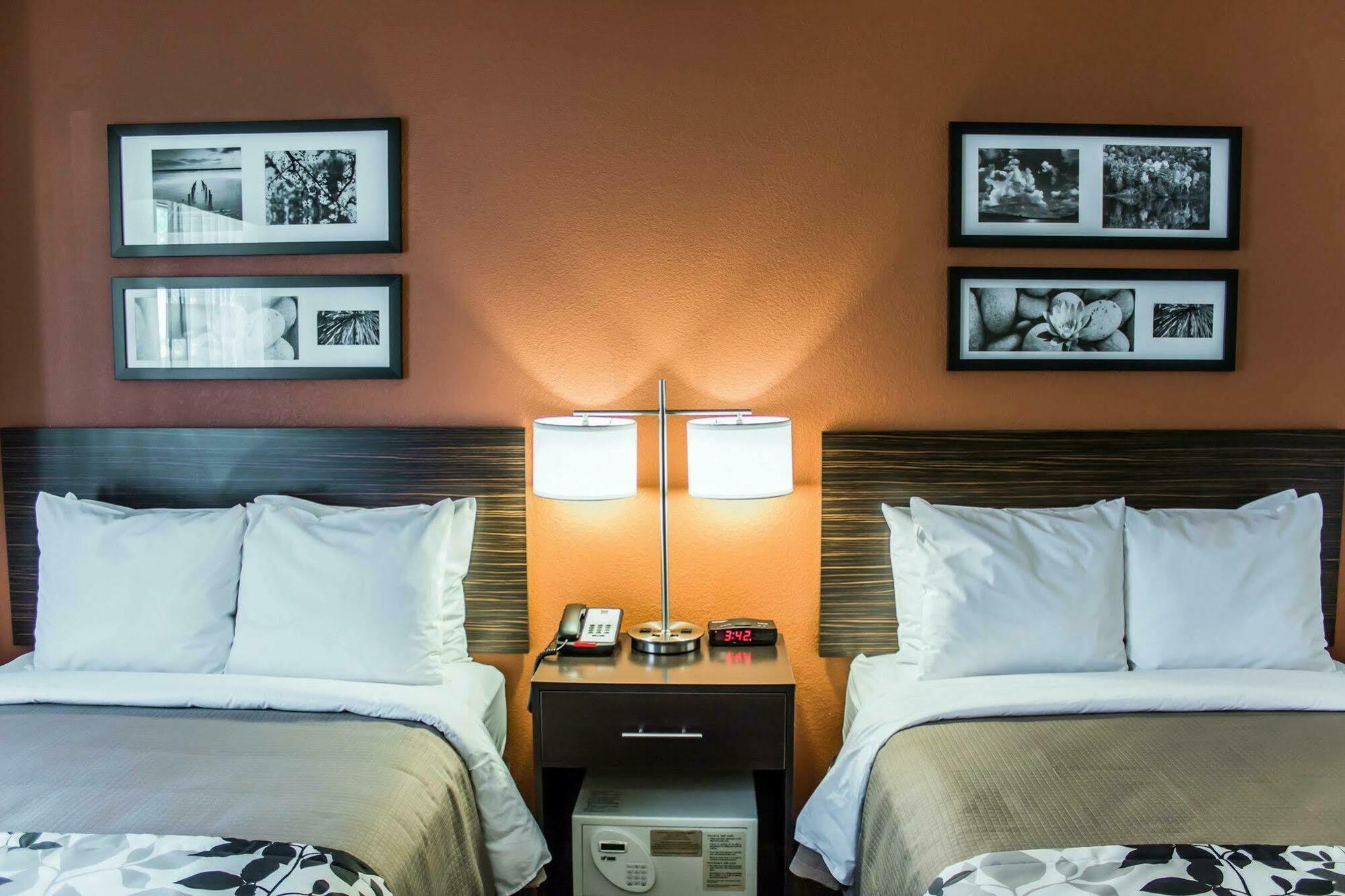 Sleep Inn & Suites Spring Lake - Fayetteville Near Fort Bragg Екстериор снимка