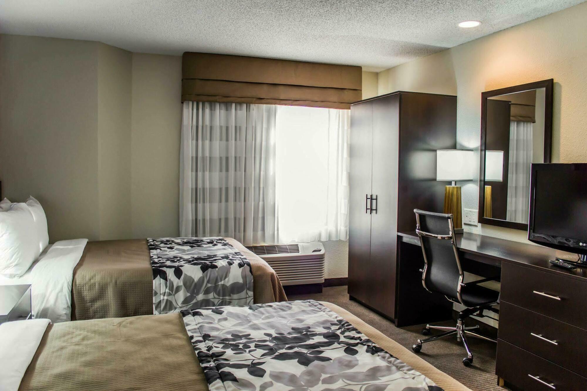 Sleep Inn & Suites Spring Lake - Fayetteville Near Fort Bragg Екстериор снимка