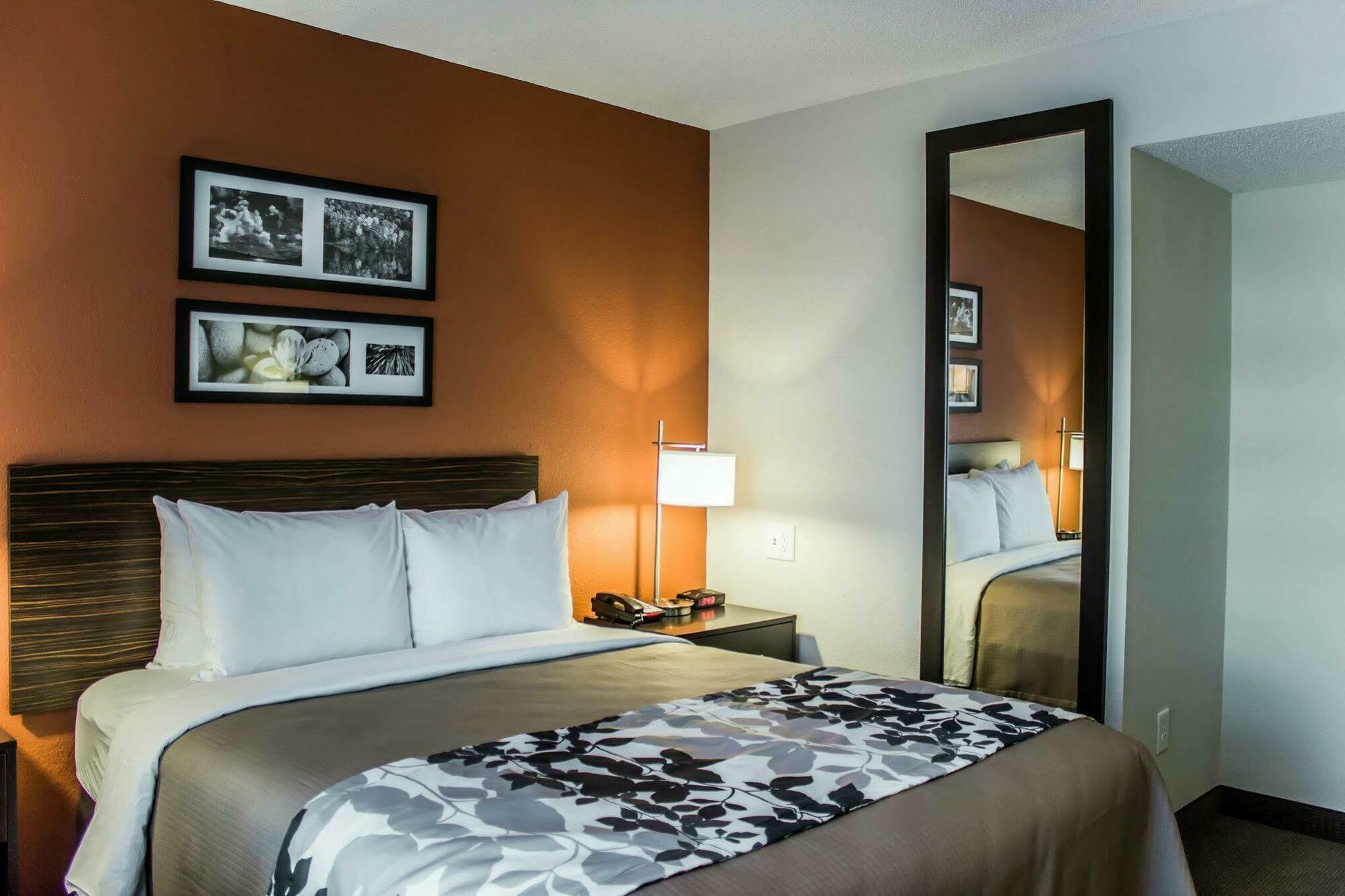 Sleep Inn & Suites Spring Lake - Fayetteville Near Fort Bragg Екстериор снимка